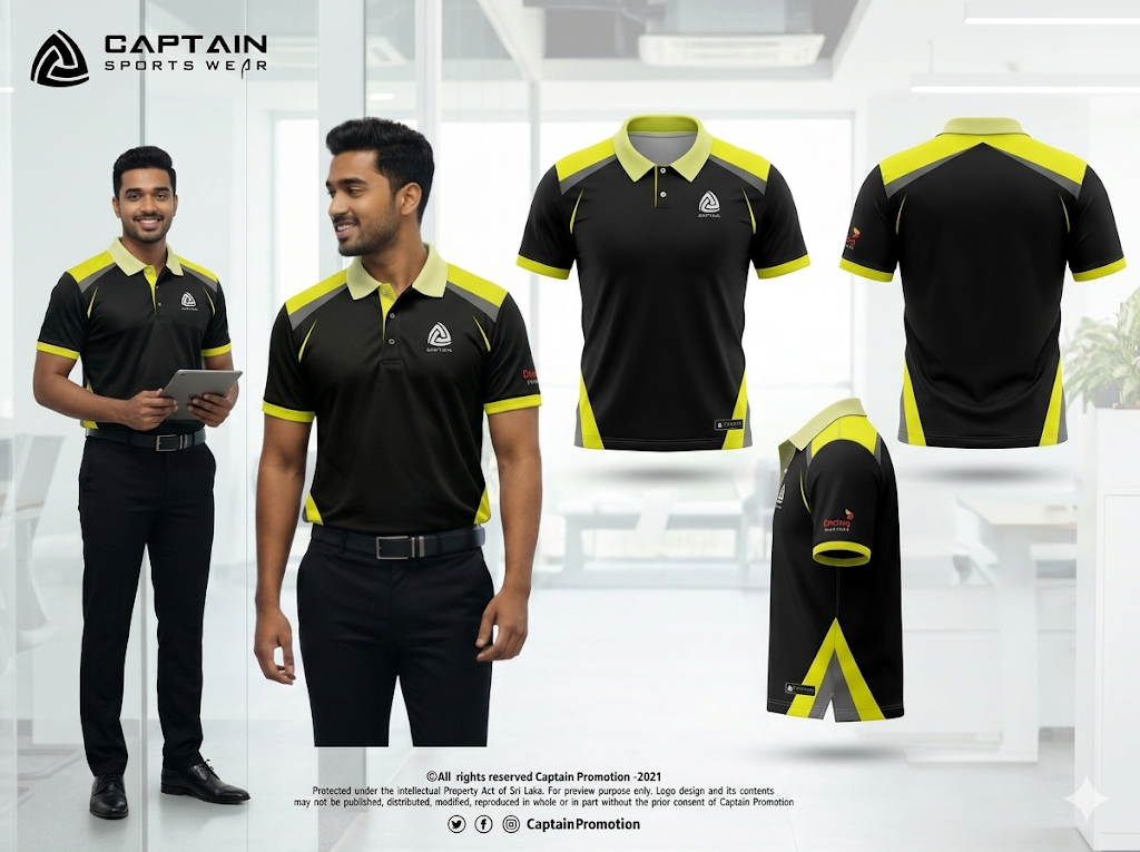 Captain Portfolio