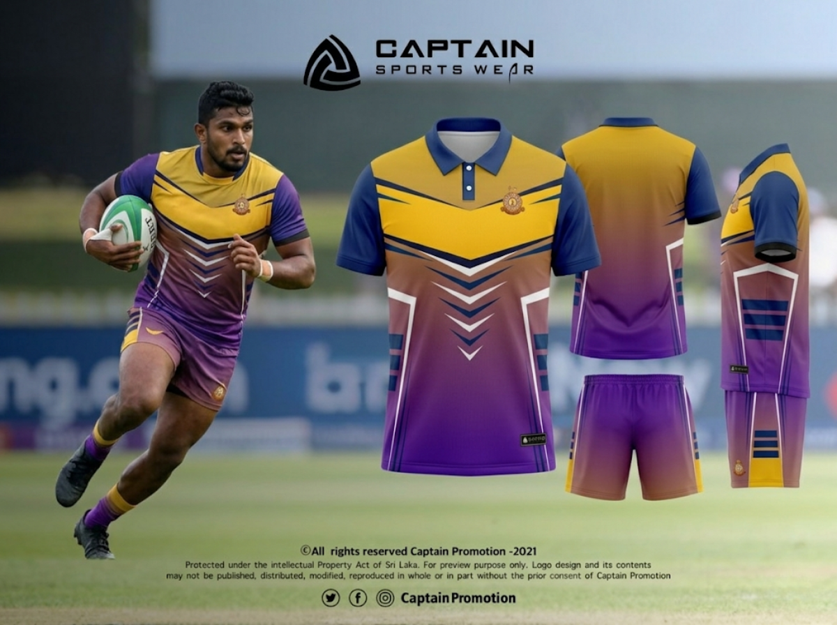 Captain Portfolio