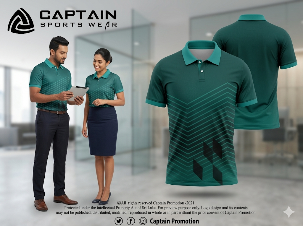 Captain Portfolio