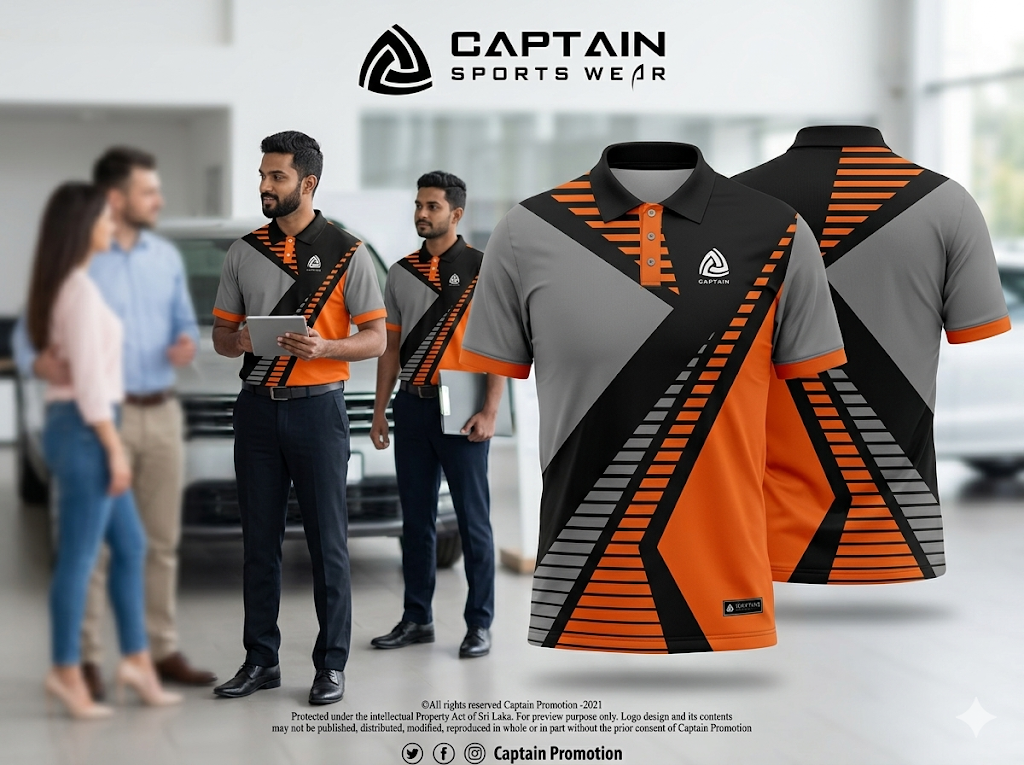 Captain Portfolio