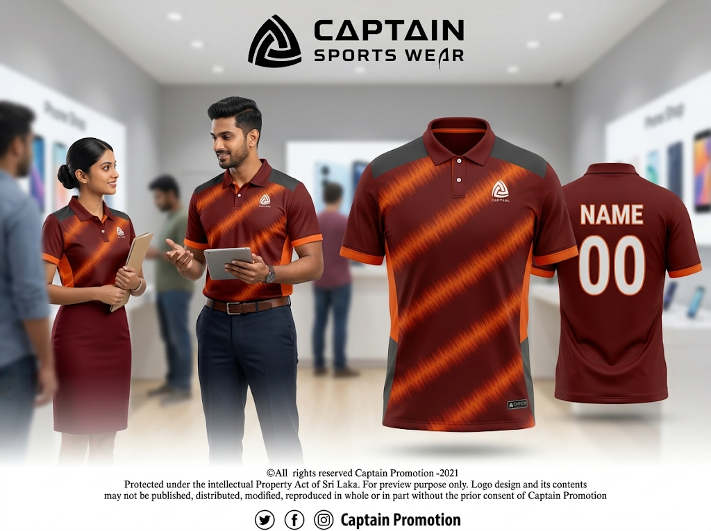 Captain Portfolio