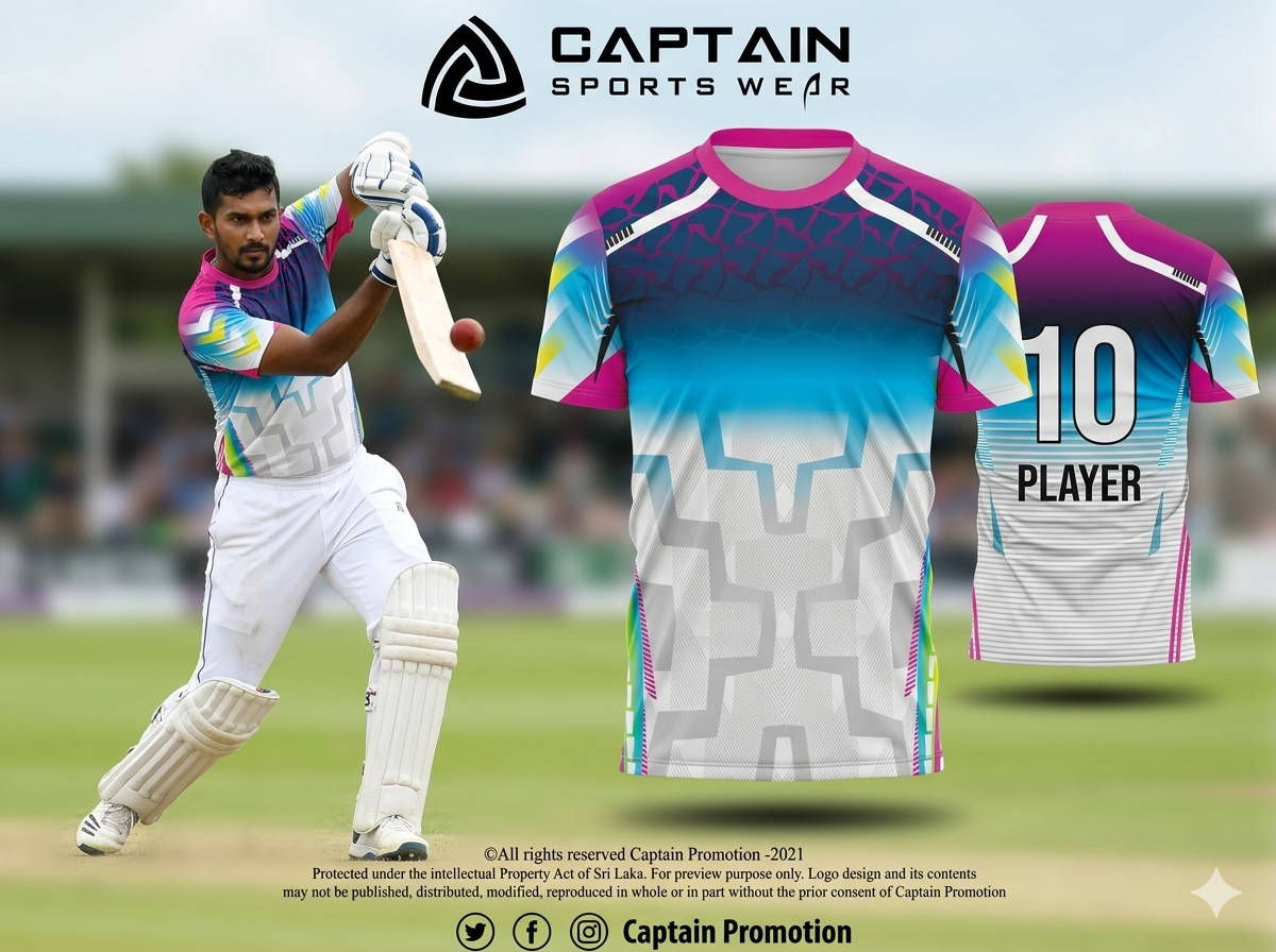 Captain Portfolio