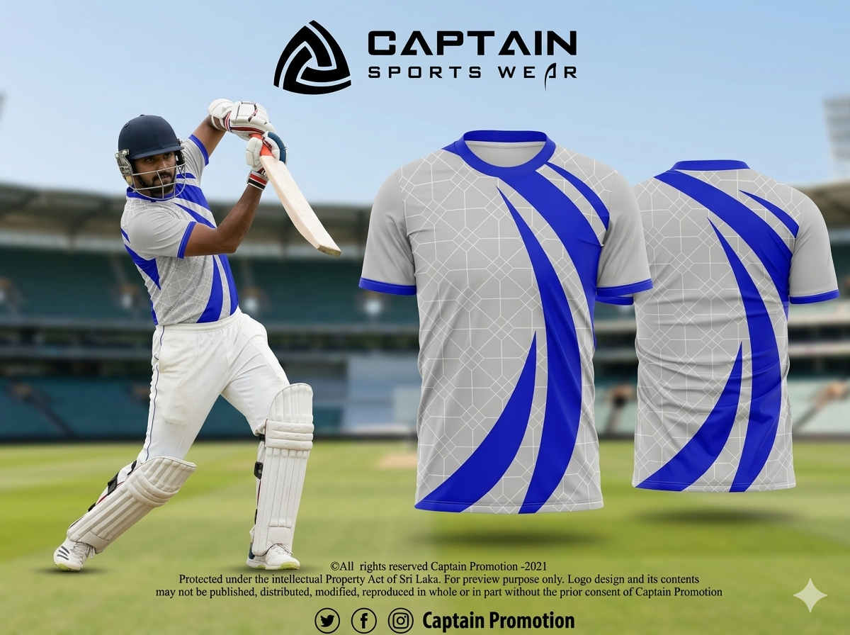 Captain Portfolio